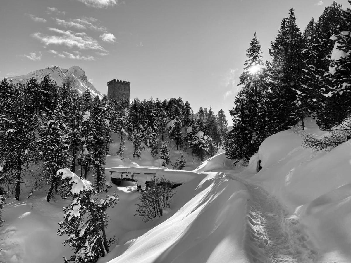 Maloja Kulm Hotel Exterior foto
