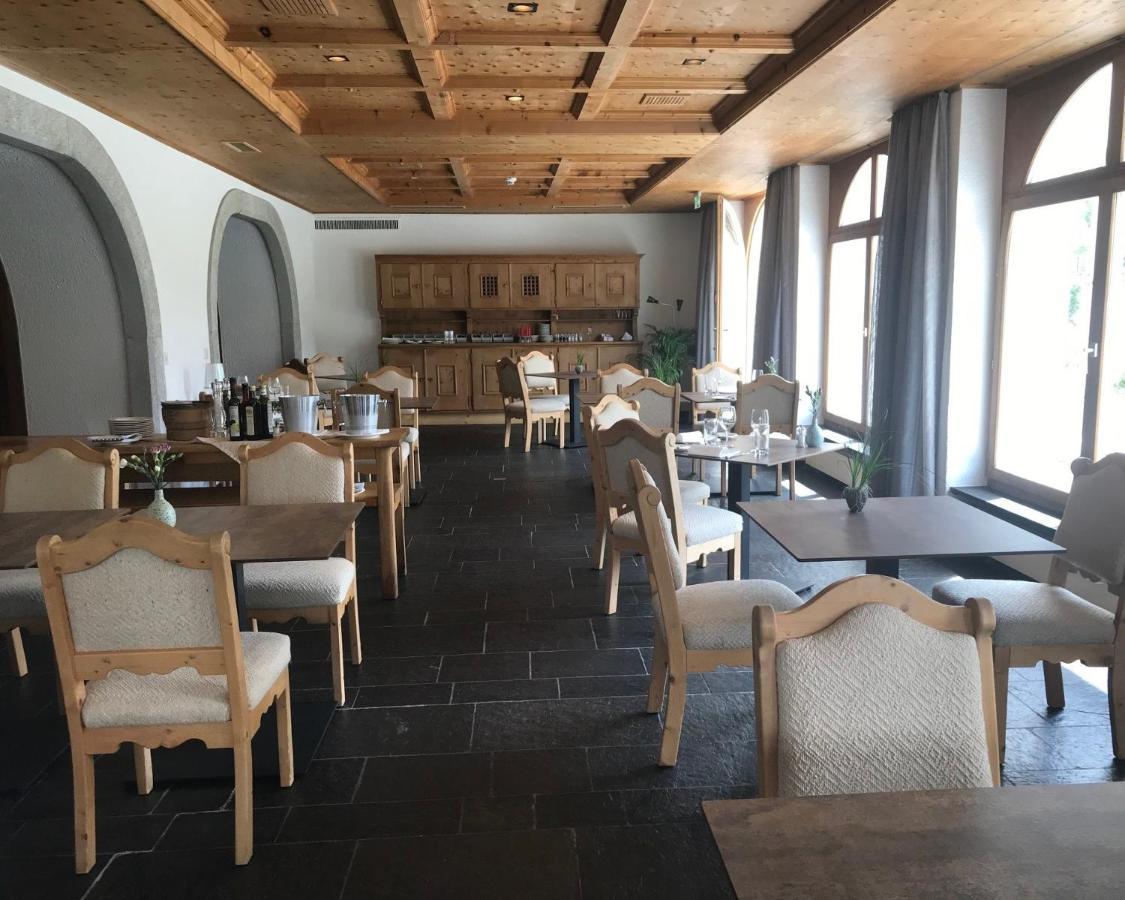 Maloja Kulm Hotel Exterior foto